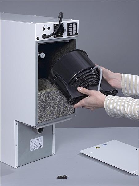 Renfert SILENT TS extraction unit